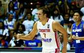 Хорватия огласила окончательный состав на Евробаскет-2015