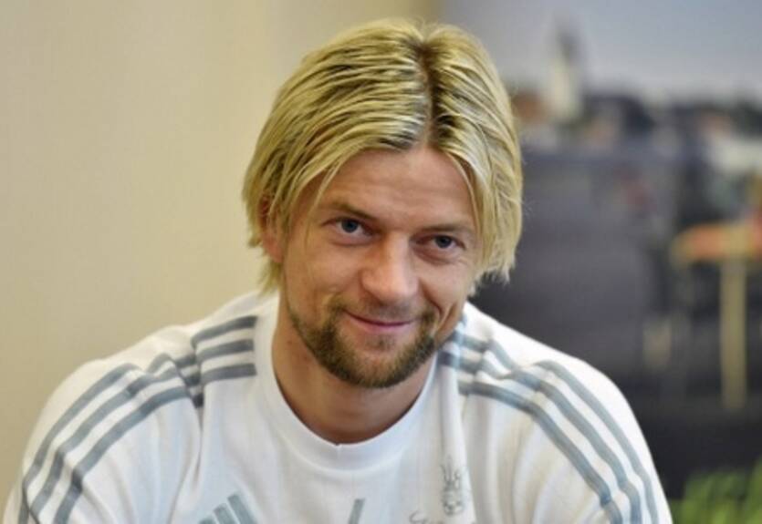 Тимощук: "Мы настроены на победу в двух матчах"