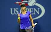 US Open. Цетковска выбивает Возняцки