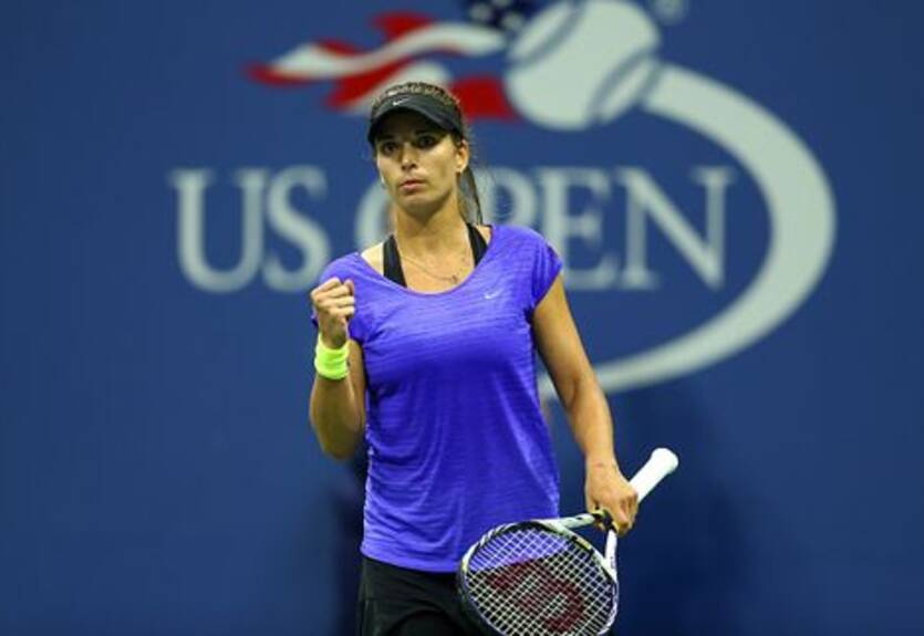 US Open. Цетковска выбивает Возняцки