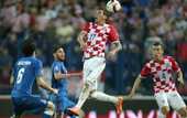 Хорватия оступается в Баку