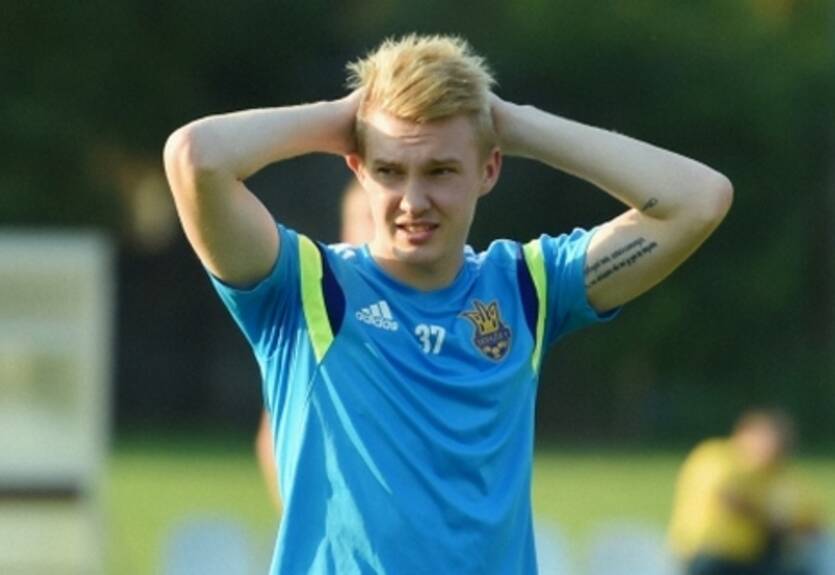Коваленко поможет молодежной сборной