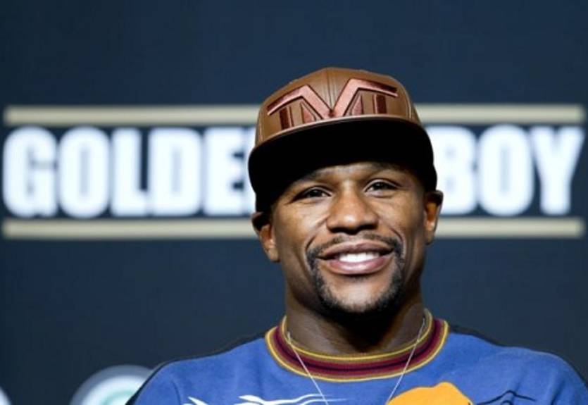 Мейвезер может сняться в кино