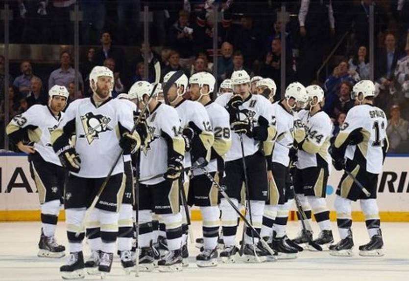 НХЛ. Рекордная цена за Пингвинов