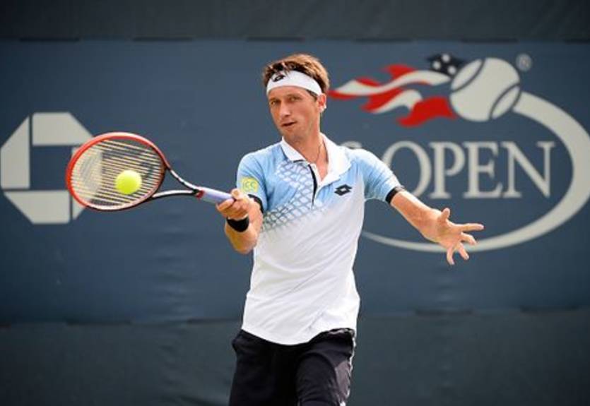 US Open. Стаховский выиграл украинское дерби