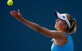 US Open. Еще одна убедительная победа Свитолиной