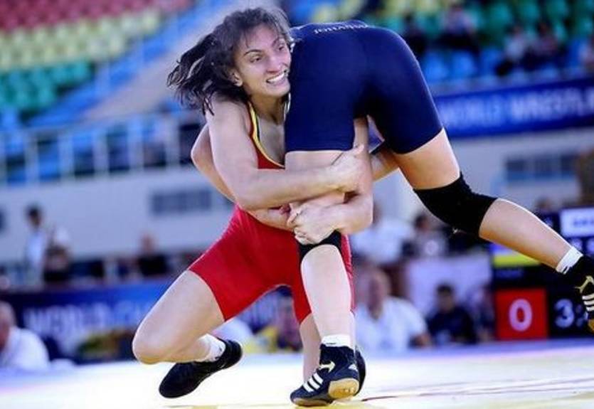 Вольная борьба. Назван состав Украины на чемпионат мира