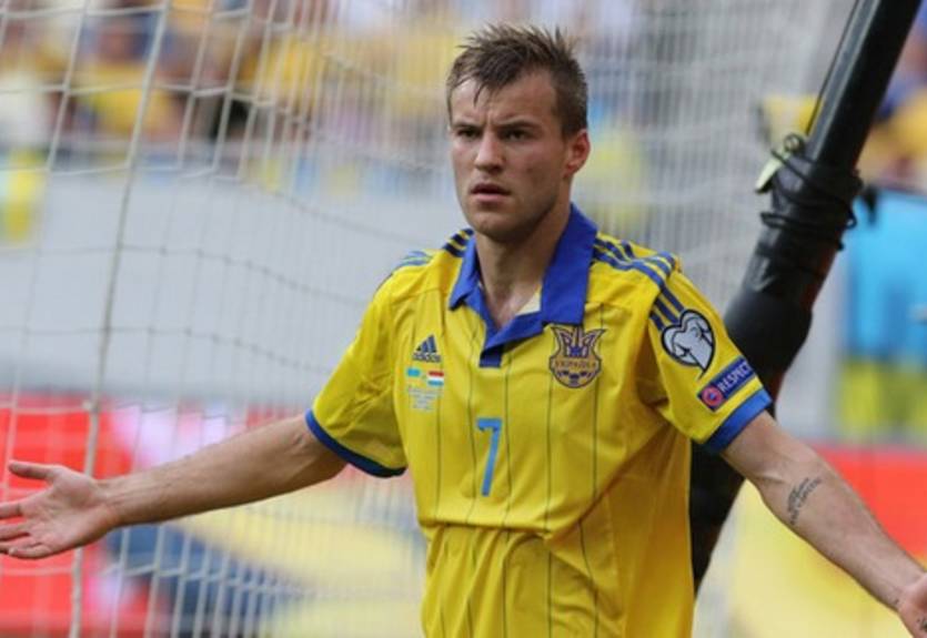 Ярмоленко: "В двух ближайших играх нам нужно брать шесть очков"