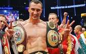 Владимир Кличко посетит встречу великих чемпионов