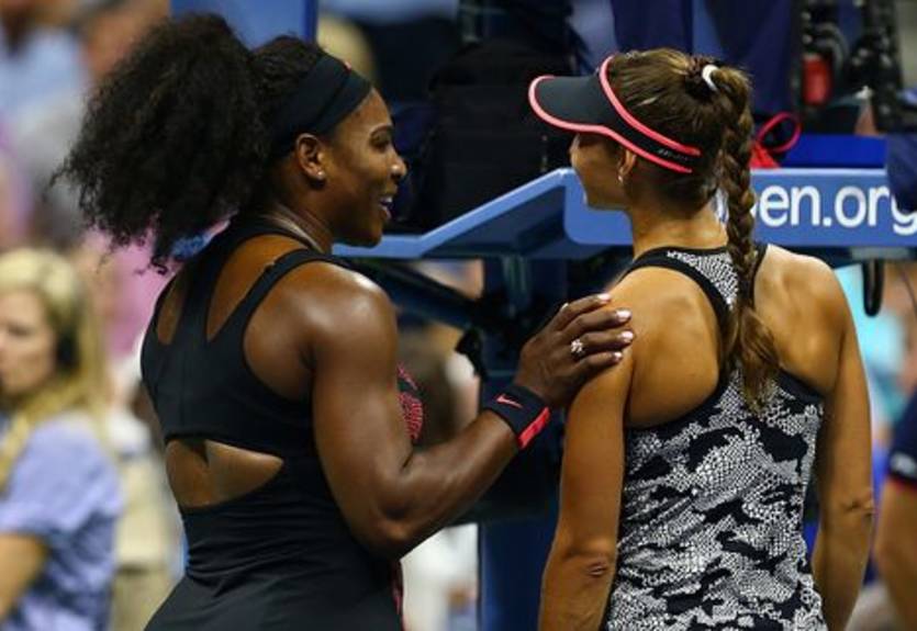 Дневник US Open. День 1 (01.09.15)