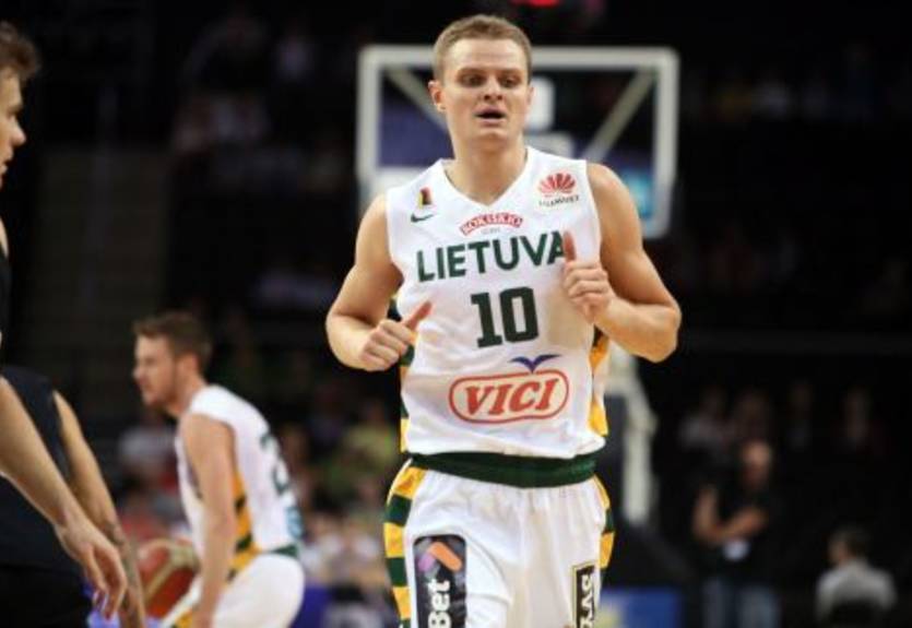 Жальгирис близок к подписанию контракта с Сейбутисом