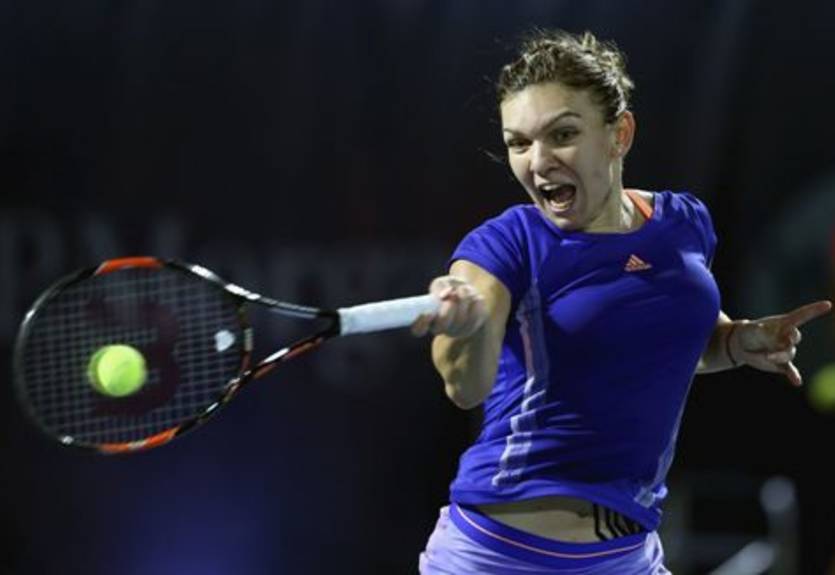 US Open. Программа второго дня