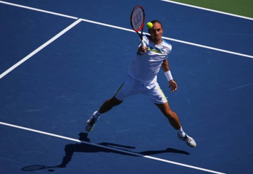 Долгополов уступил Гроту на US Open