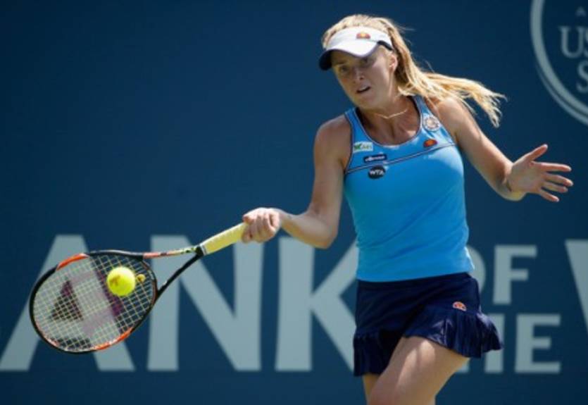 Свитолина — во втором круге US Open