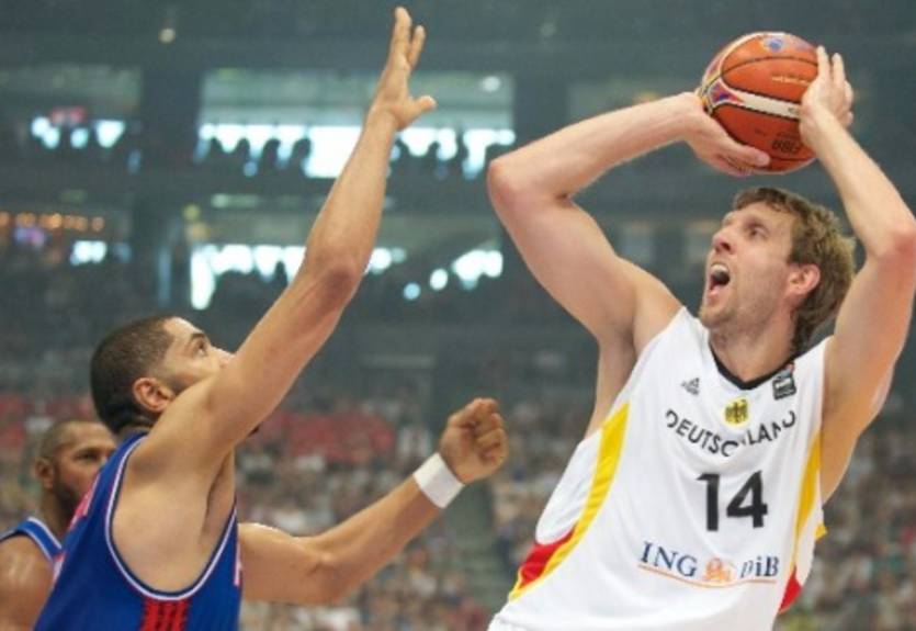 Германия: есть заявка на чемпионат Европы