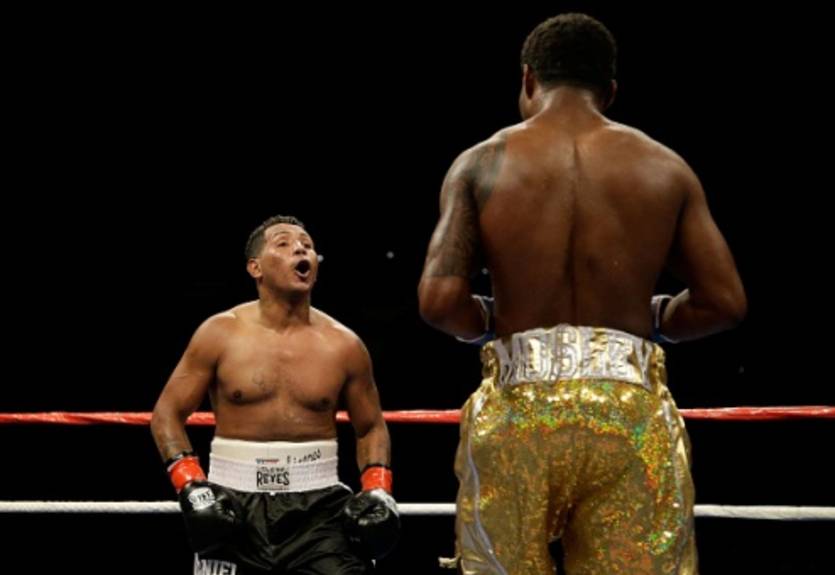 Майорга: еще один бой и конец карьеры