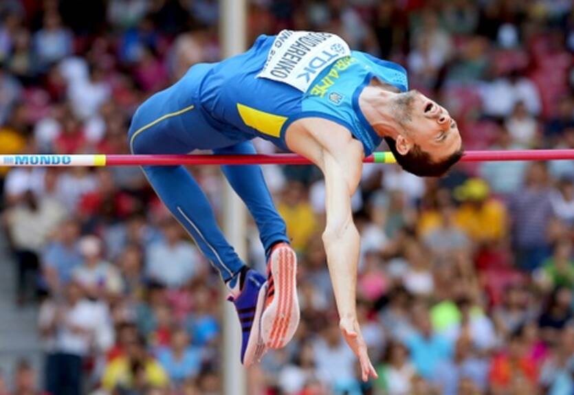 Легкая атлетика. Бондаренко берет серебро чемпионата мира