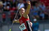 Легкая атлетика. ЧМ. Молитор шокировала Пекин, провал Шпотаковой