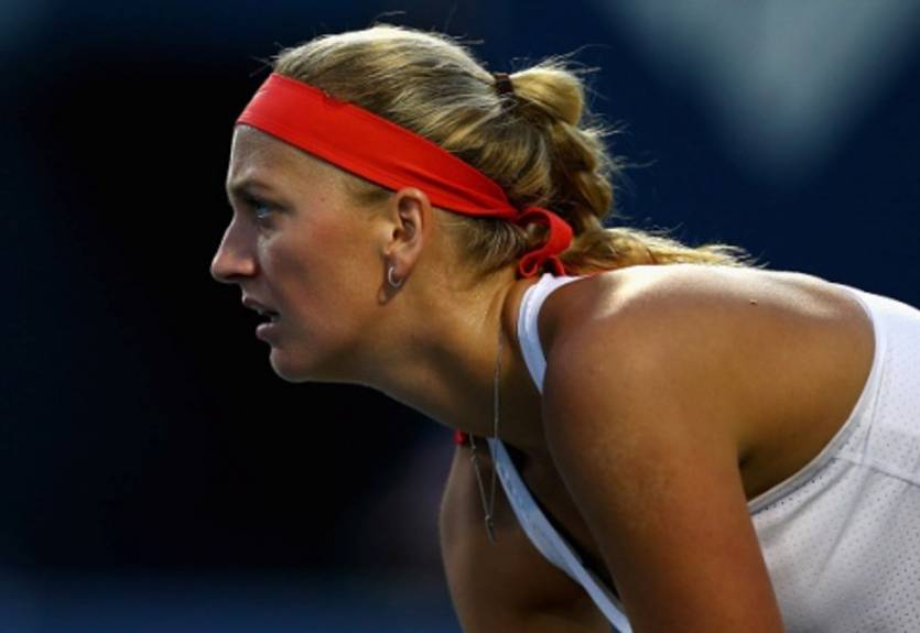 Квитова: "Титул перед US Open — отличный заряд уверенности"