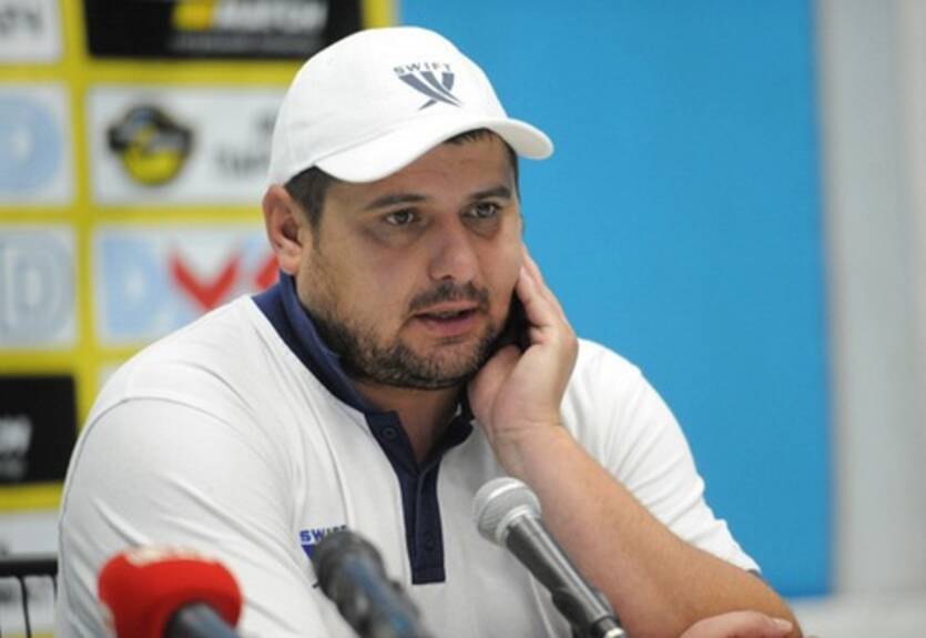 Мазяр: "Моменты в первом тайме нужно было реализовывать"