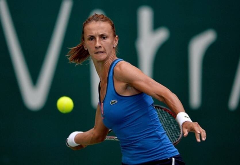 Нью-Хэйвен (WTA). Цуренко дала бой Шафаржовой