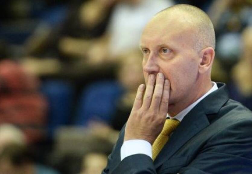 Химки продлили контракт с Куртинайтисом