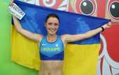 Легкая атлетика. ЧМ. Оляновская открывает счет украинским медалям!