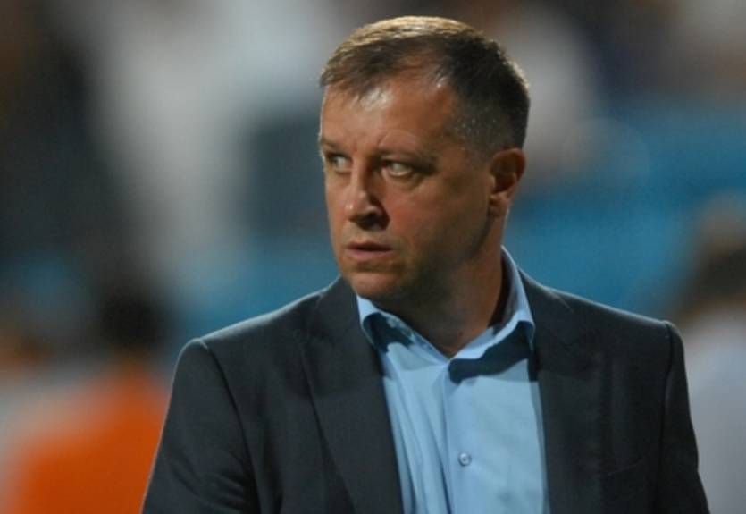 Вернидуб: "Не доросли до группового этапа"