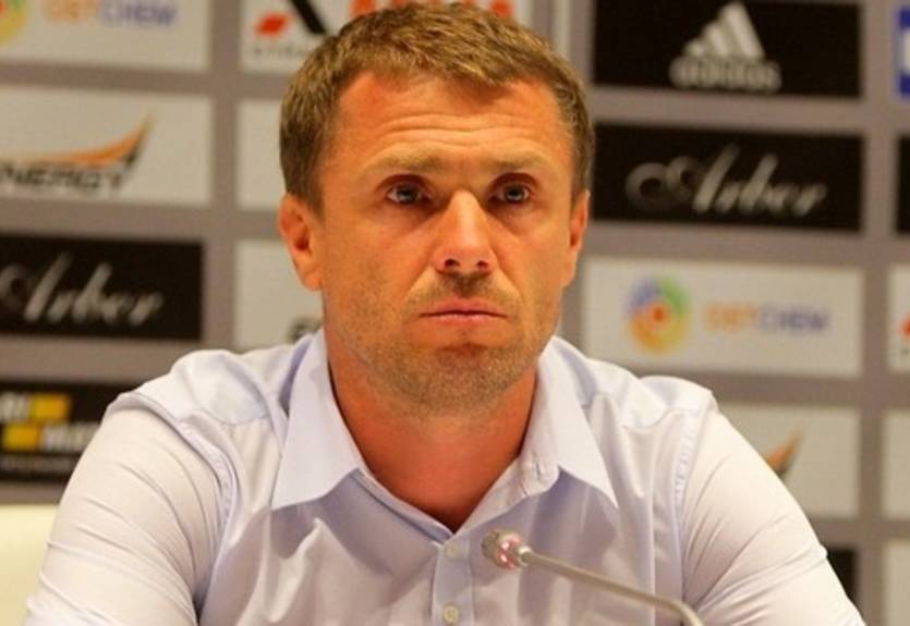 Ребров: "Надеюсь, мы подготовимся и выступим достойно"
