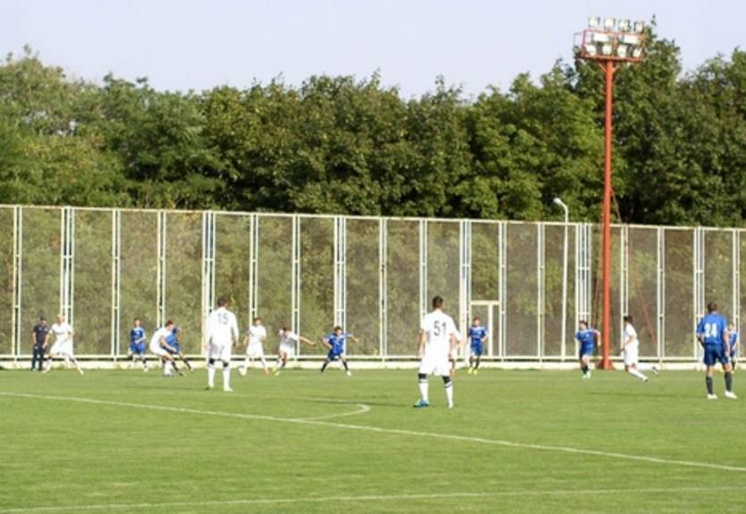 Черноморец: результативная перестрелка с Жемчужиной