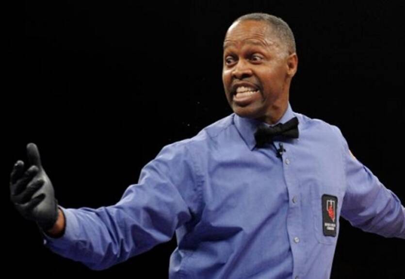 Бейлисс обслужит бой Мейвезера и Берто