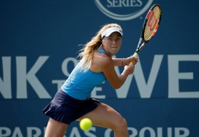 US Open. Квалифаер для Свитолиной, Шафаржова для Цуренко