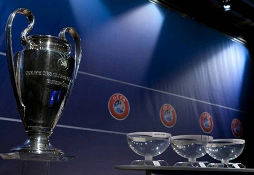 Лига чемпионов: Динамо и Шахтер узнали соперников