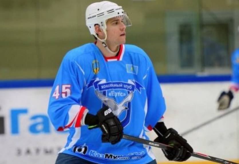 Победоносцев стал игроком Дженералз