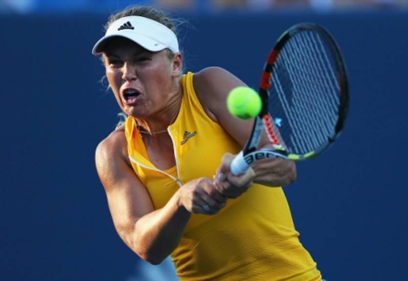 Нью-Хэйвен (WTA). Квитова и Возняцки вышли в четвертьфинал