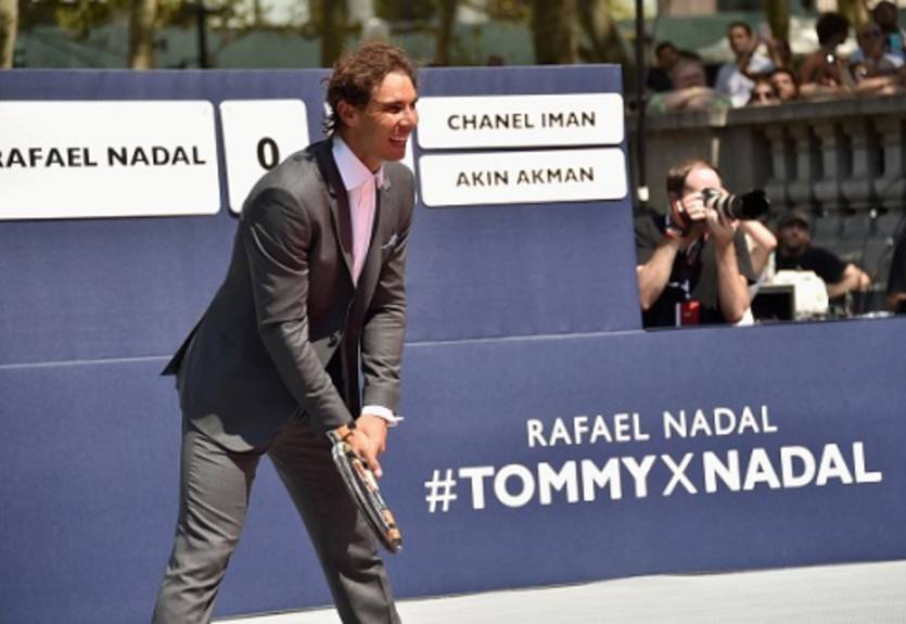 Надаль: "В лучшем случае смогу играть еще несколько лет и завоевывать титулы"