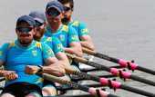 Сборная Украины по академической гребле едет на чемпионат мира