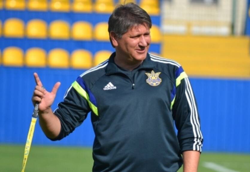 Украинская "молодежка" обыграла Оболонь-Бровар-2