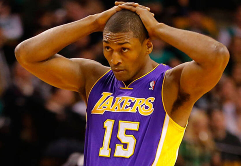 НБА. Уорлд Пис может вернуться в лигу