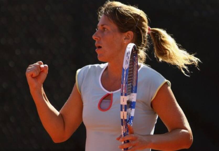 Нью-Хэйвен (WTA). Савчук прошла Говорцову, Плишкова и Корне показали характер