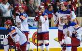 IIHF оштрафовала российскую федерацию за хамское поведение игроков после финала ЧМ