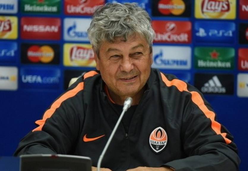 Луческу: "Степаненко? Завтра посмотрим и примем решение"