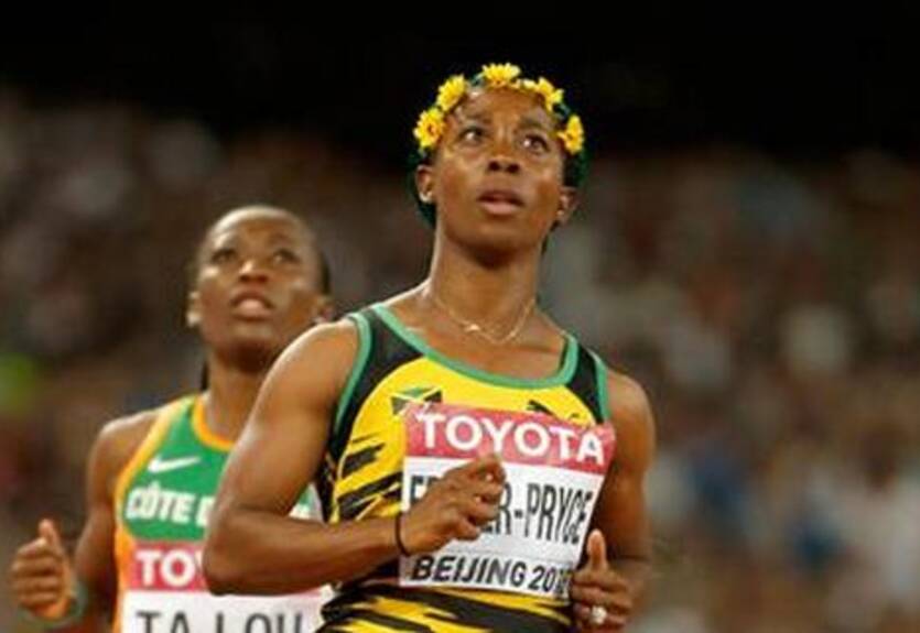 Легкая атлетика. ЧМ. Фрэйзер-Прайс берет стометровку и другие результаты