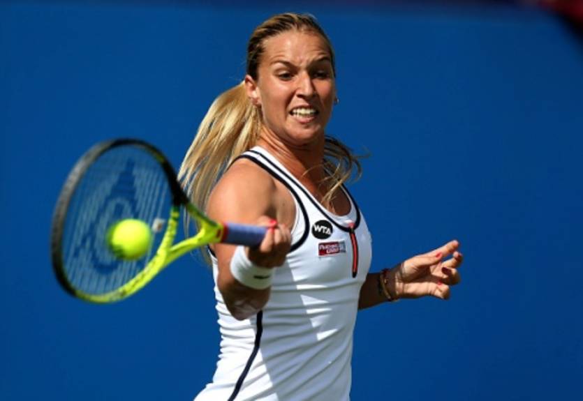 Нью-Хэйвен (WTA). Цибулкова и Бегу прошли дальше