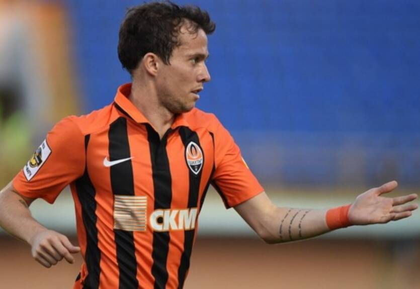 Источник: Эвертон переключается с Ярмоленко на Бернарда