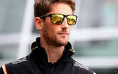 Формула-1. Грожан: "Плакал и не видел трассу"