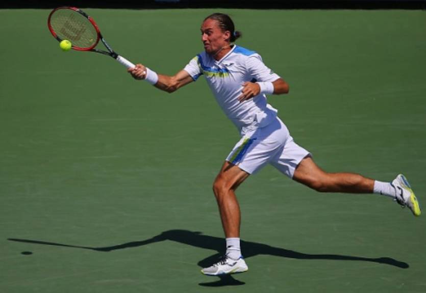 Долгополов: "Верю, что мог выиграть у Джоковича"