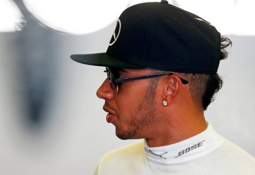 Формула-1. Хэмилтон: "Моей целью был поул"