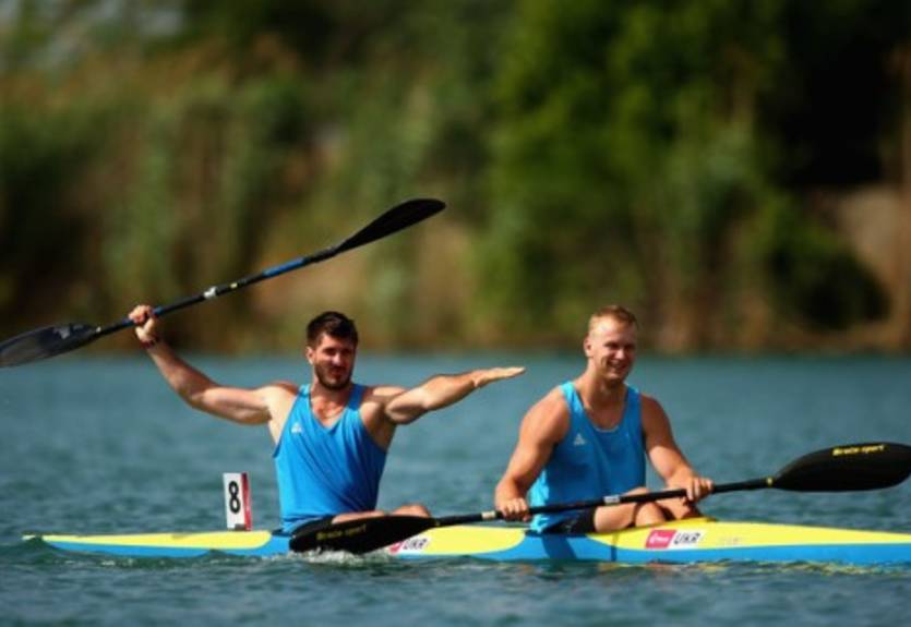 Каноисты Янчук и Мищук – бронзовые призеры чемпионата мира по гребле