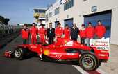 Феррари может отказаться от проекта академии гонщиков